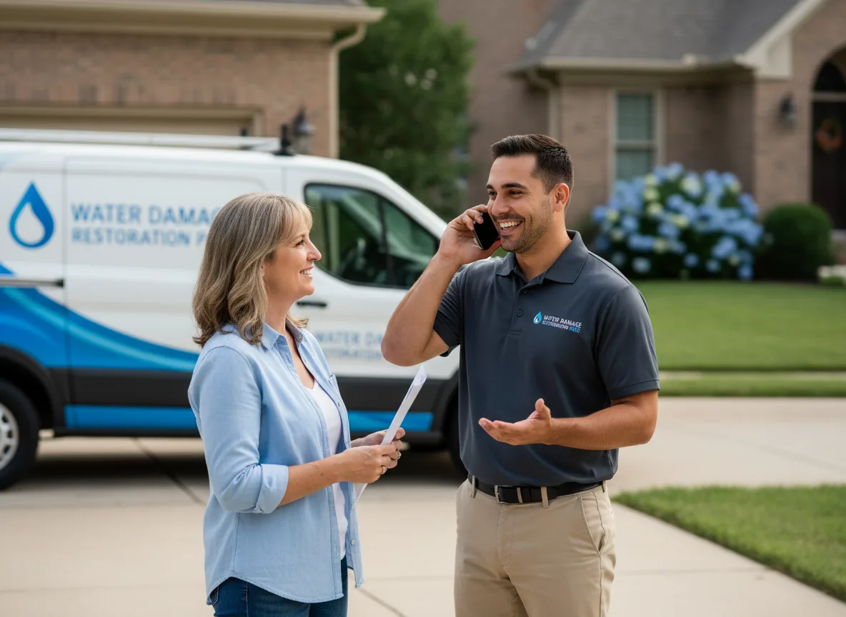Flood Restoration Woodbury, NY FAQs